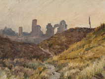 Основное изображение - Знамеровский Ромуальд Арнольдович (1924-2009) - Самарканд